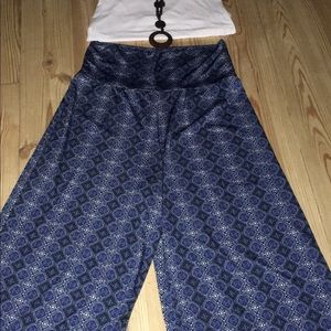 Palazzo pants